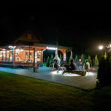 Apartament Osada Za Torem Цихе Екстер'єр фото