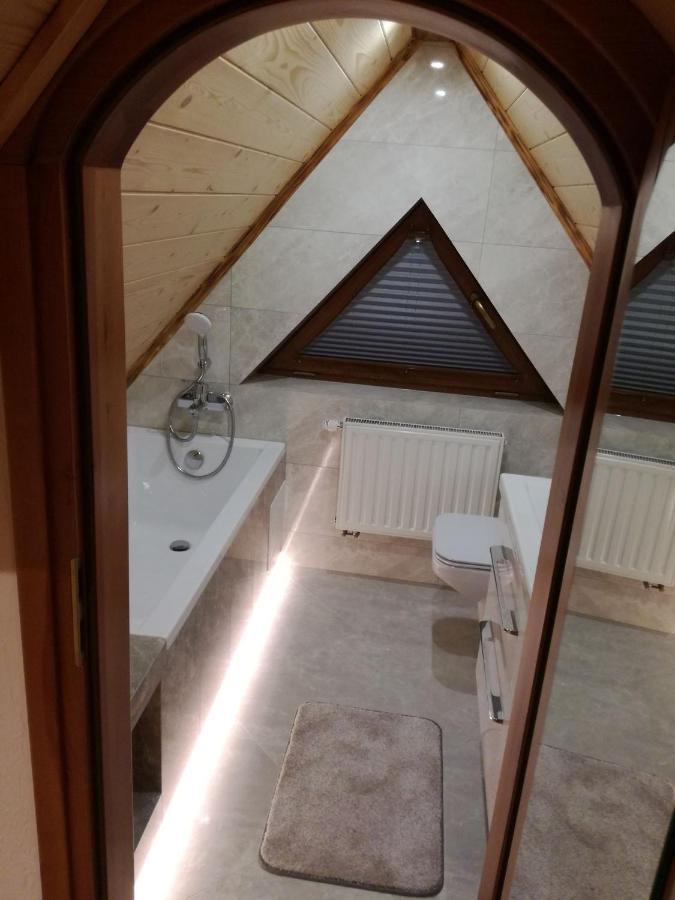 Apartament Osada Za Torem Цихе Екстер'єр фото