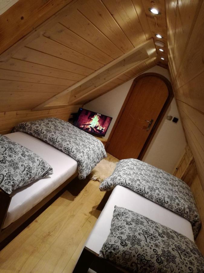 Apartament Osada Za Torem Цихе Екстер'єр фото