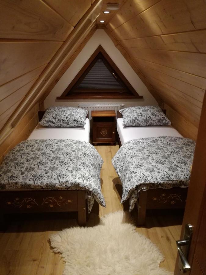 Apartament Osada Za Torem Цихе Екстер'єр фото