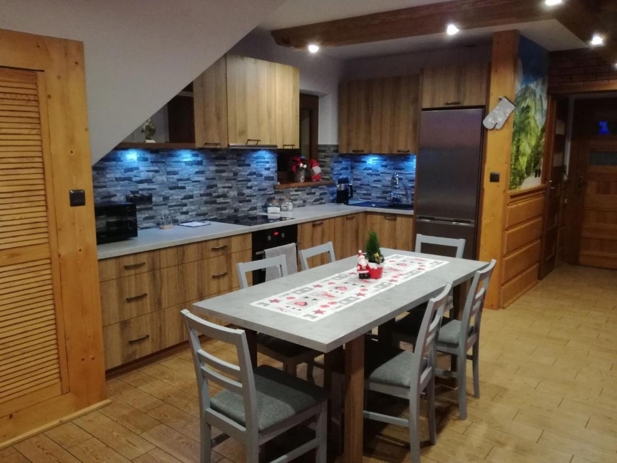 Apartament Osada Za Torem Цихе Екстер'єр фото
