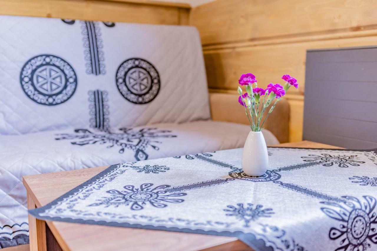 Apartament Osada Za Torem Цихе Екстер'єр фото