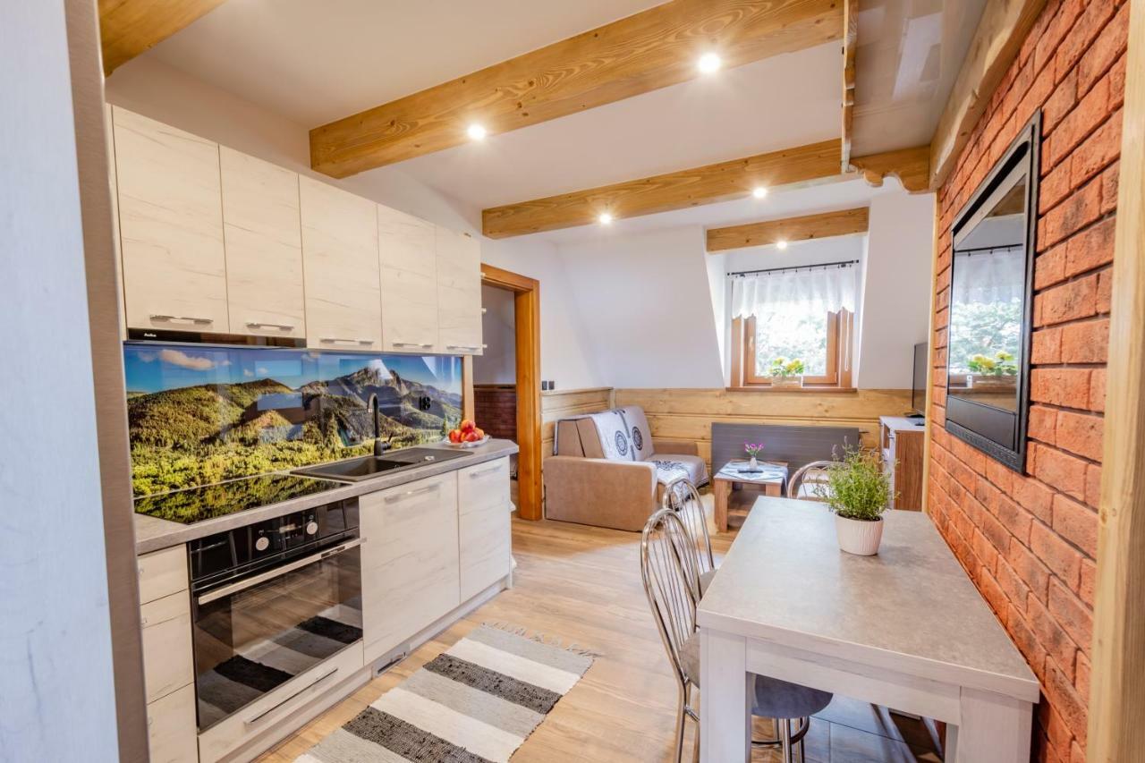 Apartament Osada Za Torem Цихе Екстер'єр фото