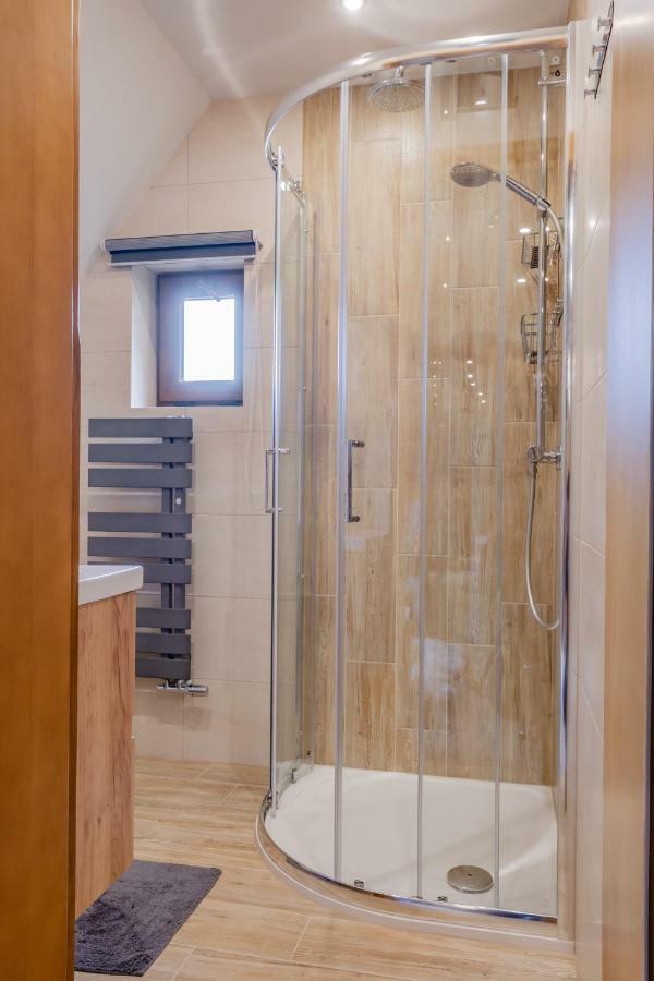Apartament Osada Za Torem Цихе Екстер'єр фото