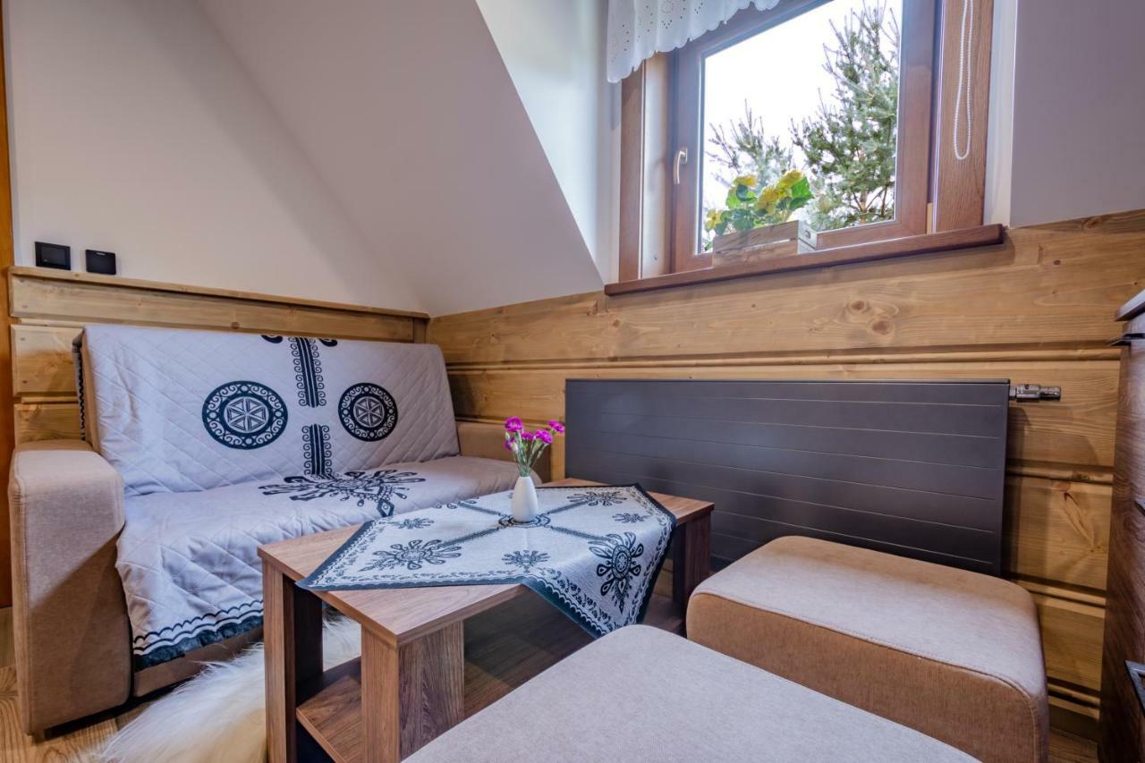 Apartament Osada Za Torem Цихе Екстер'єр фото
