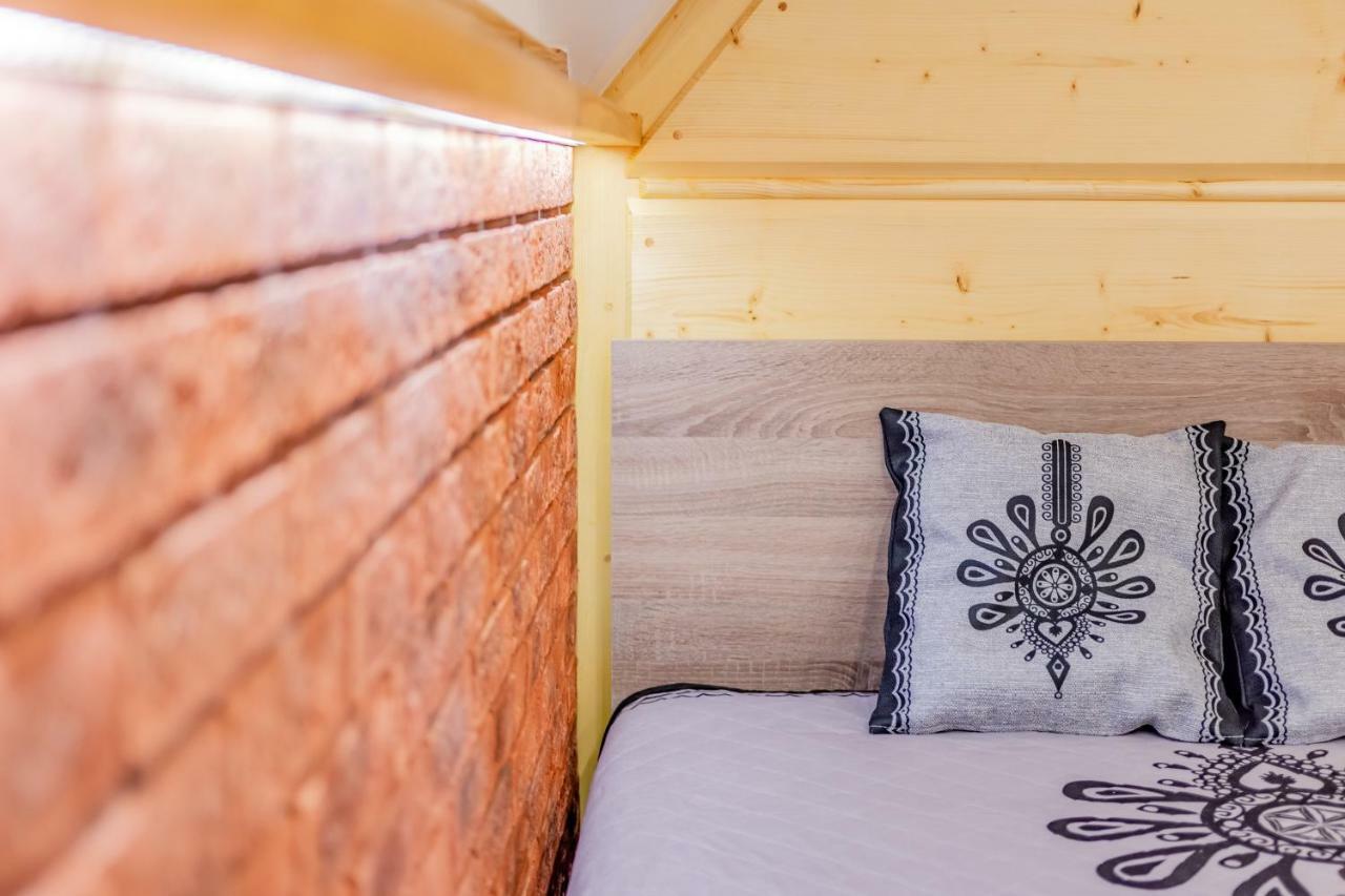 Apartament Osada Za Torem Цихе Екстер'єр фото