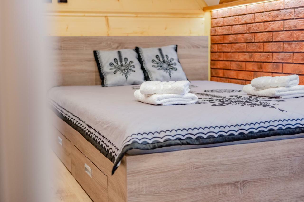 Apartament Osada Za Torem Цихе Екстер'єр фото