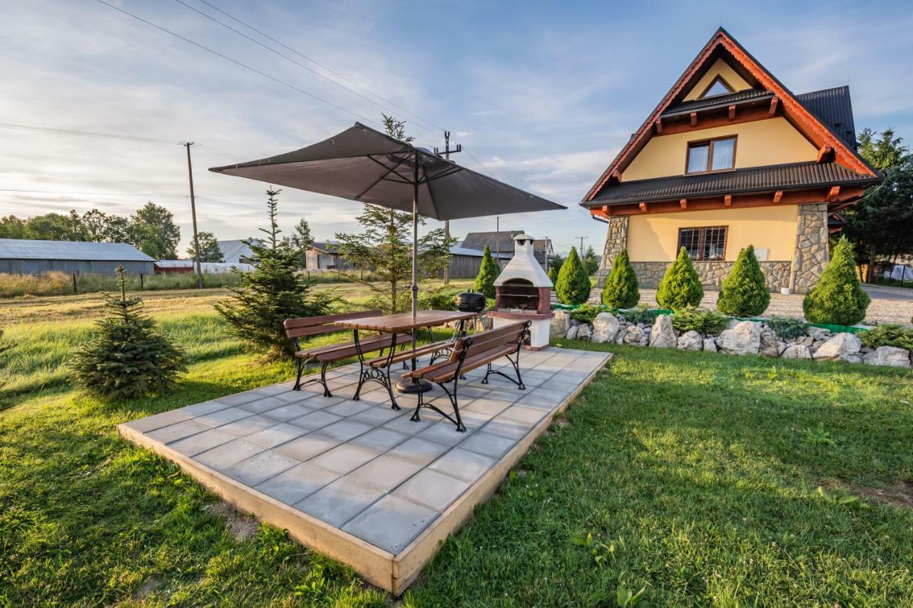 Apartament Osada Za Torem Цихе Екстер'єр фото