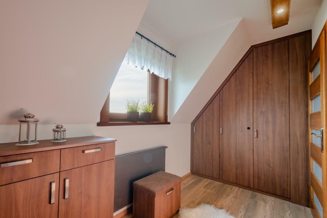 Apartament Osada Za Torem Цихе Екстер'єр фото