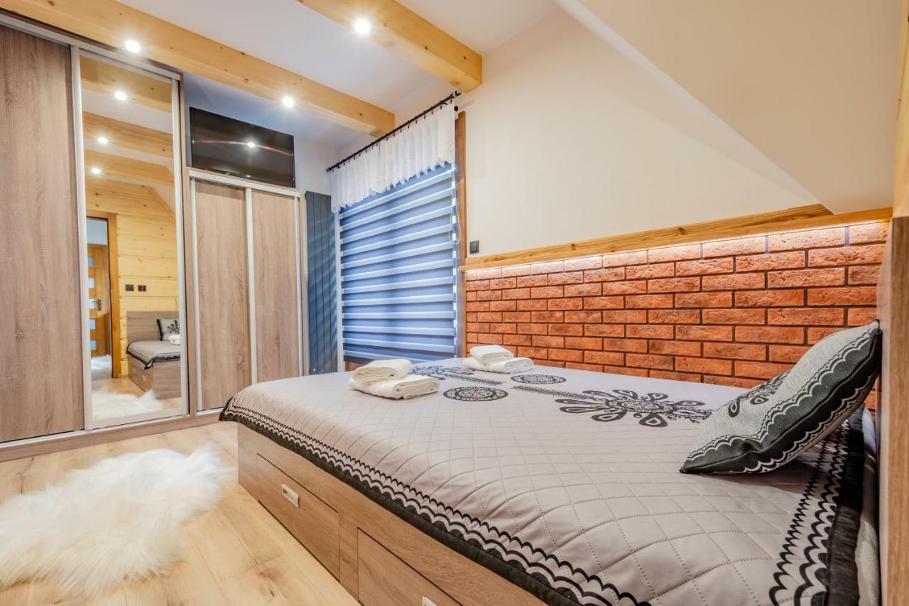 Apartament Osada Za Torem Цихе Екстер'єр фото