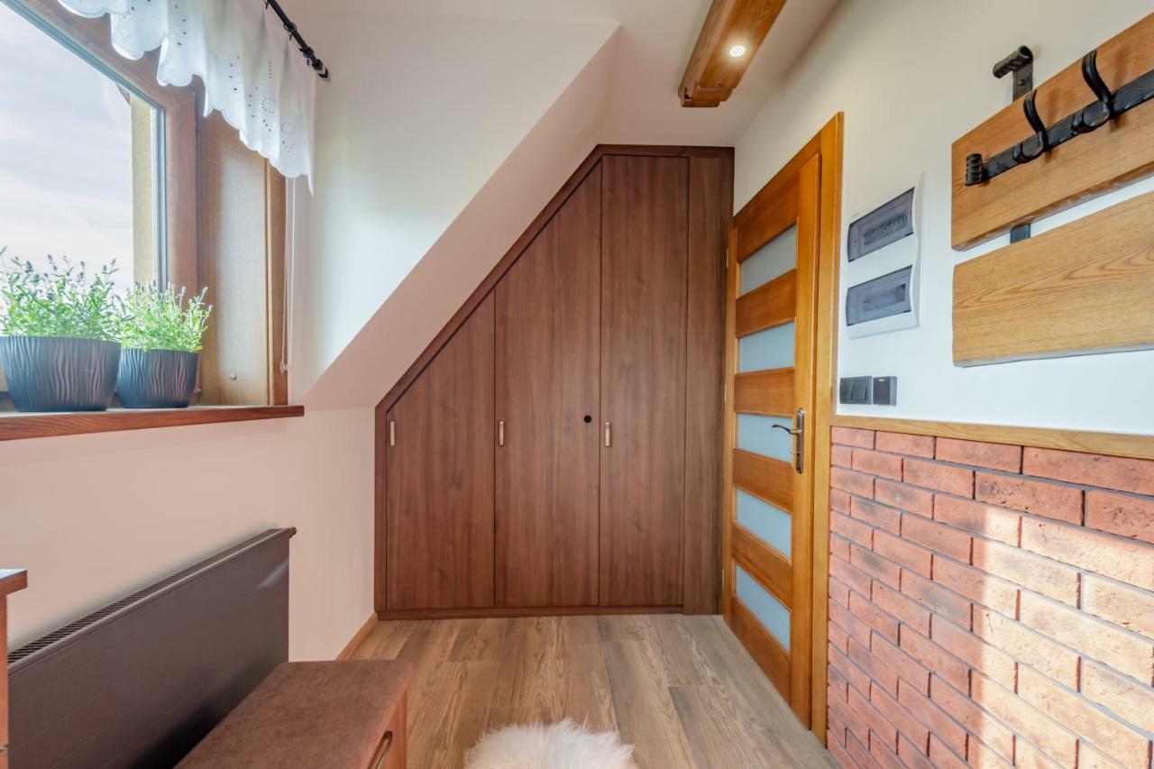 Apartament Osada Za Torem Цихе Екстер'єр фото